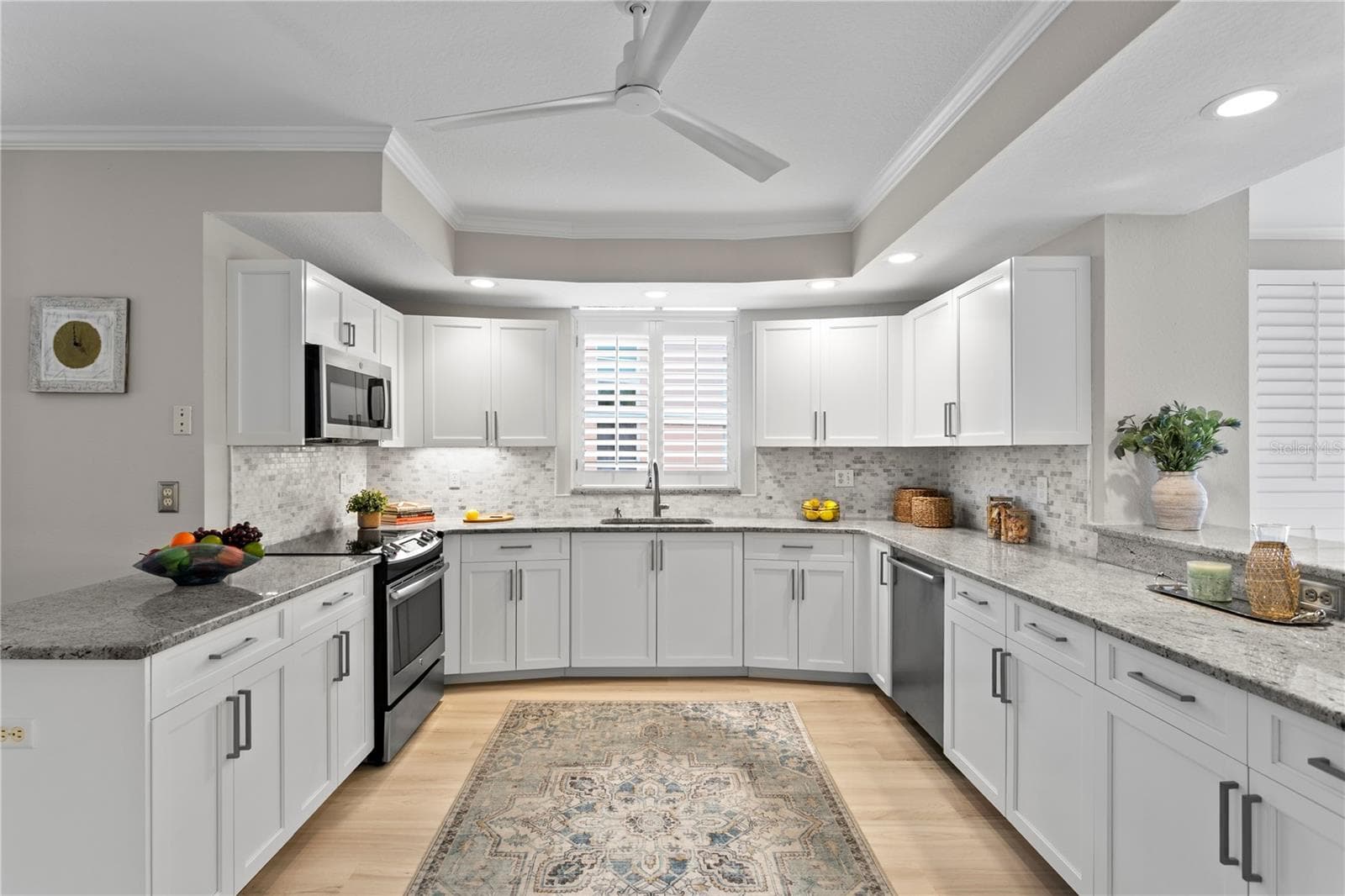 Spacious Kitchen with Great Storage - 4961 BACOPA LN S #201, ST PETERSBURG