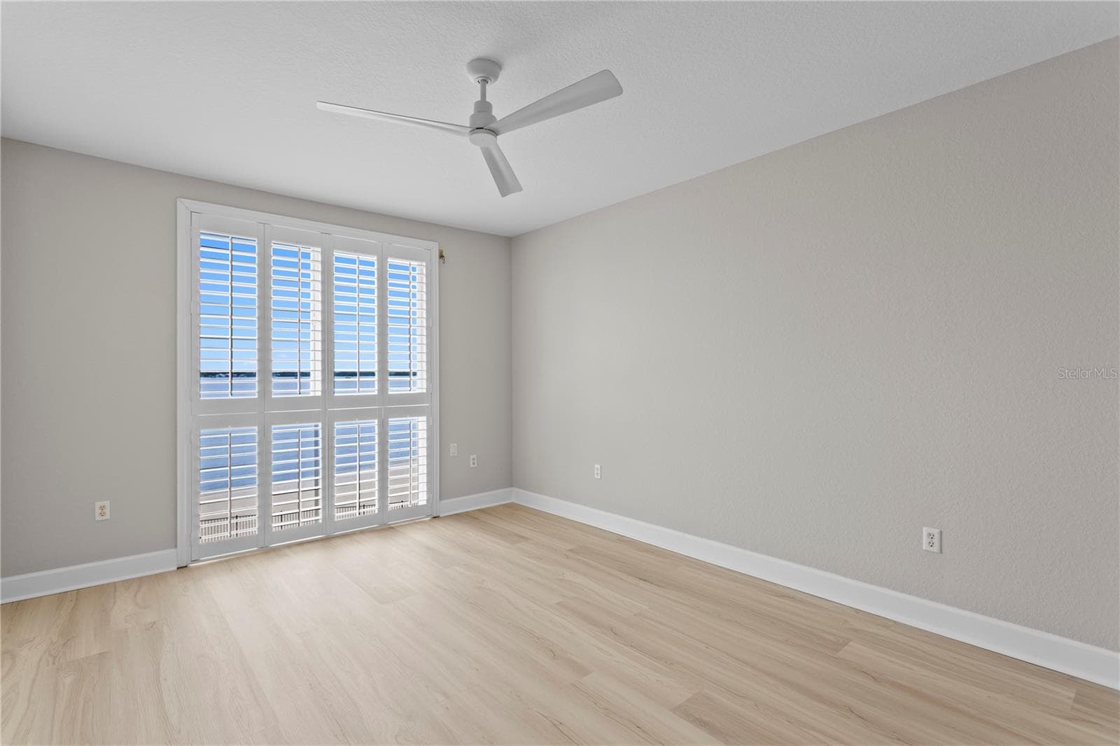 Owners Bedroom with Boca Ciera Water Views - 4961 BACOPA LN S #201, ST PETERSBURG