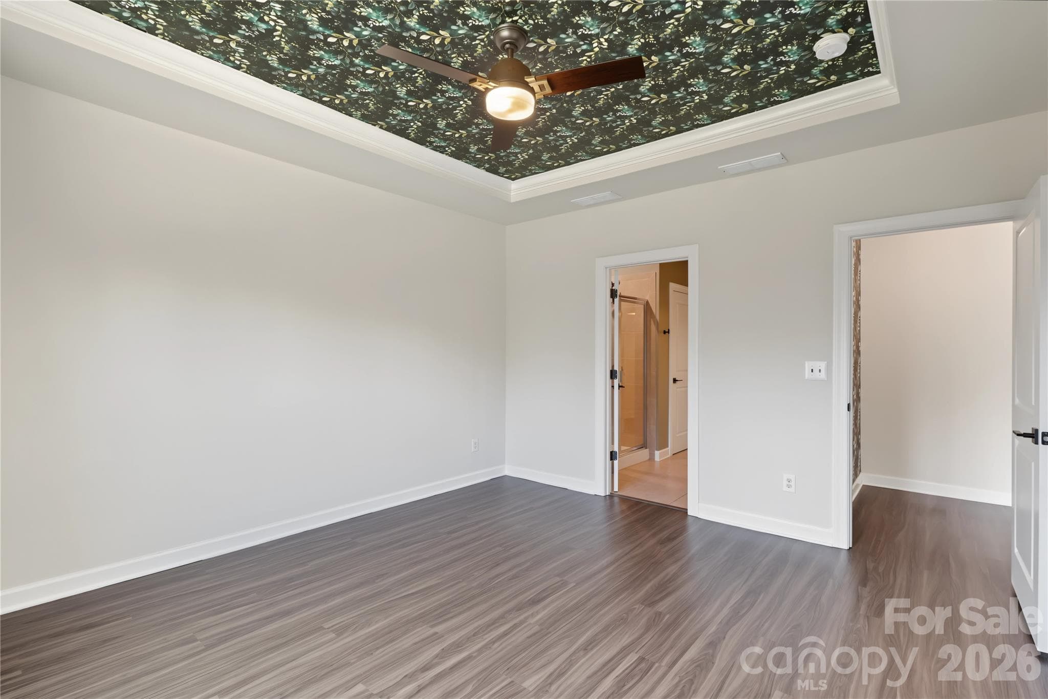 Primary Bedroom - 5609 Lavaux Court, Charlotte