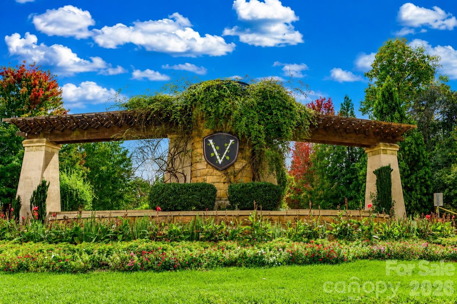 Entrance - 5609 Lavaux Court, Charlotte