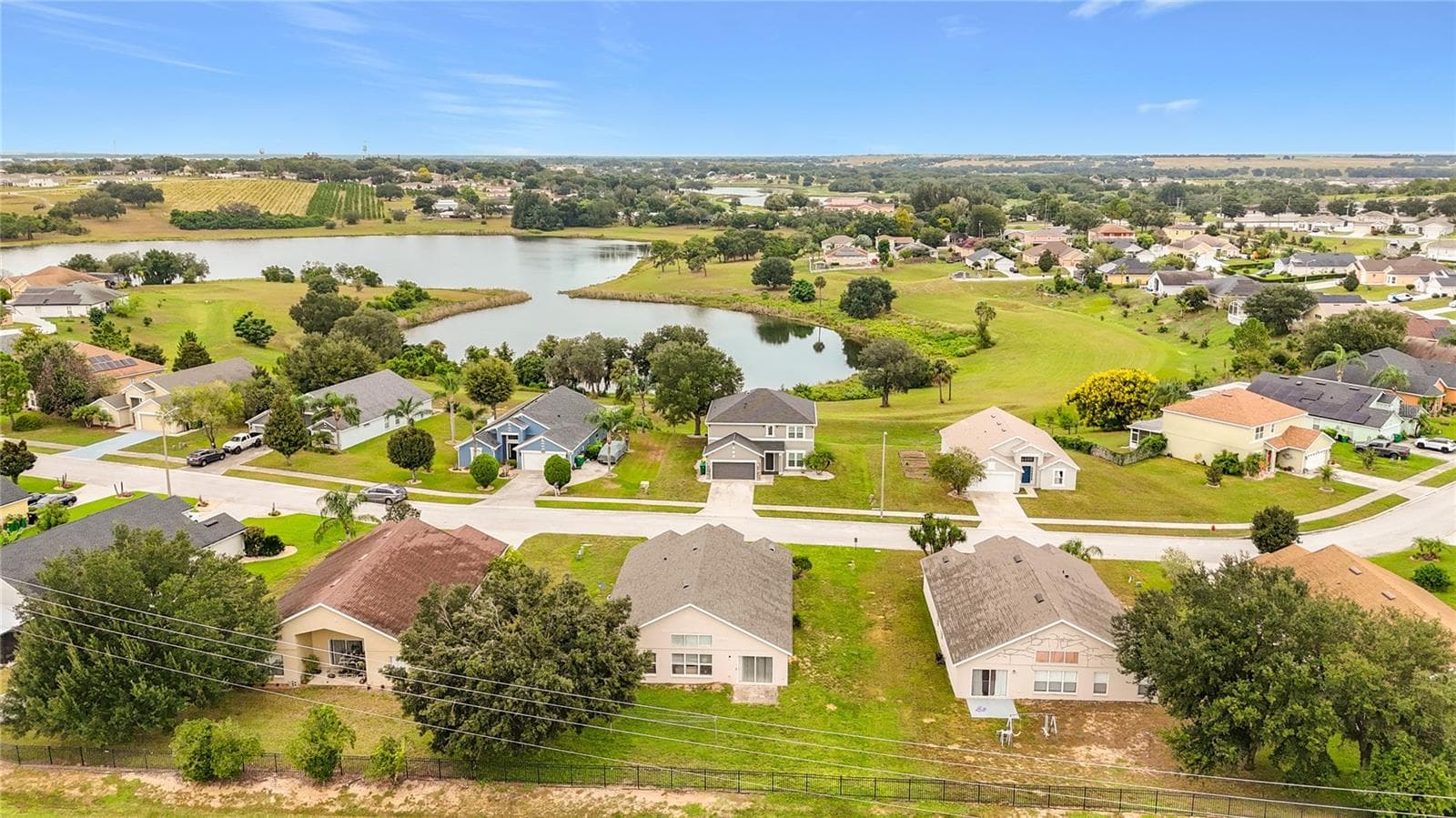 Single Family Residence at 1406 VISTA DEL LAGO BLVD, DUNDEE, photo 61 of 63