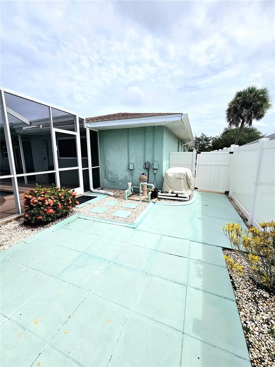 Single Family Residence at 582 AZALEA DR NW, PORT CHARLOTTE, photo 45 of 51