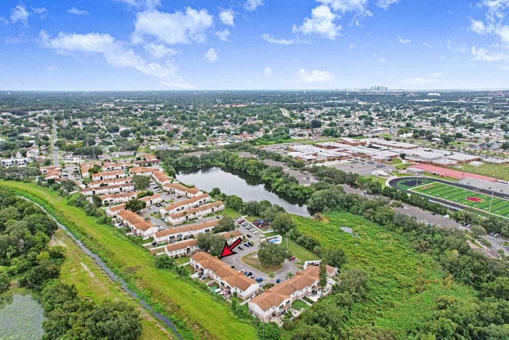 Condominium at 7210 N MANHATTAN AVE #2523, TAMPA, photo 30 of 36