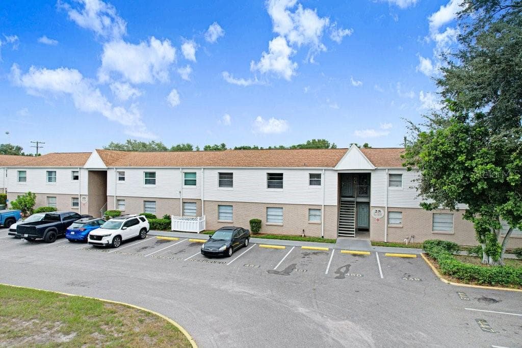 Condominium at 7210 N MANHATTAN AVE #2523, TAMPA, photo 33 of 36