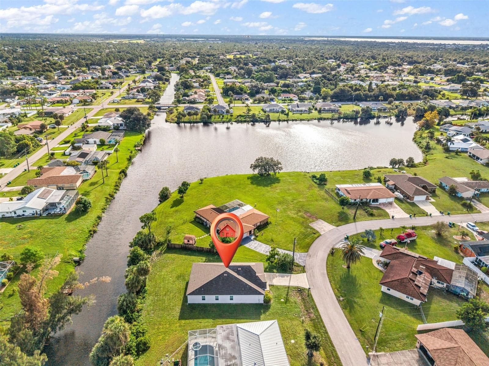 Single Family Residence at 3215 BROOKLYN AVE, PORT CHARLOTTE, photo 4 of 64