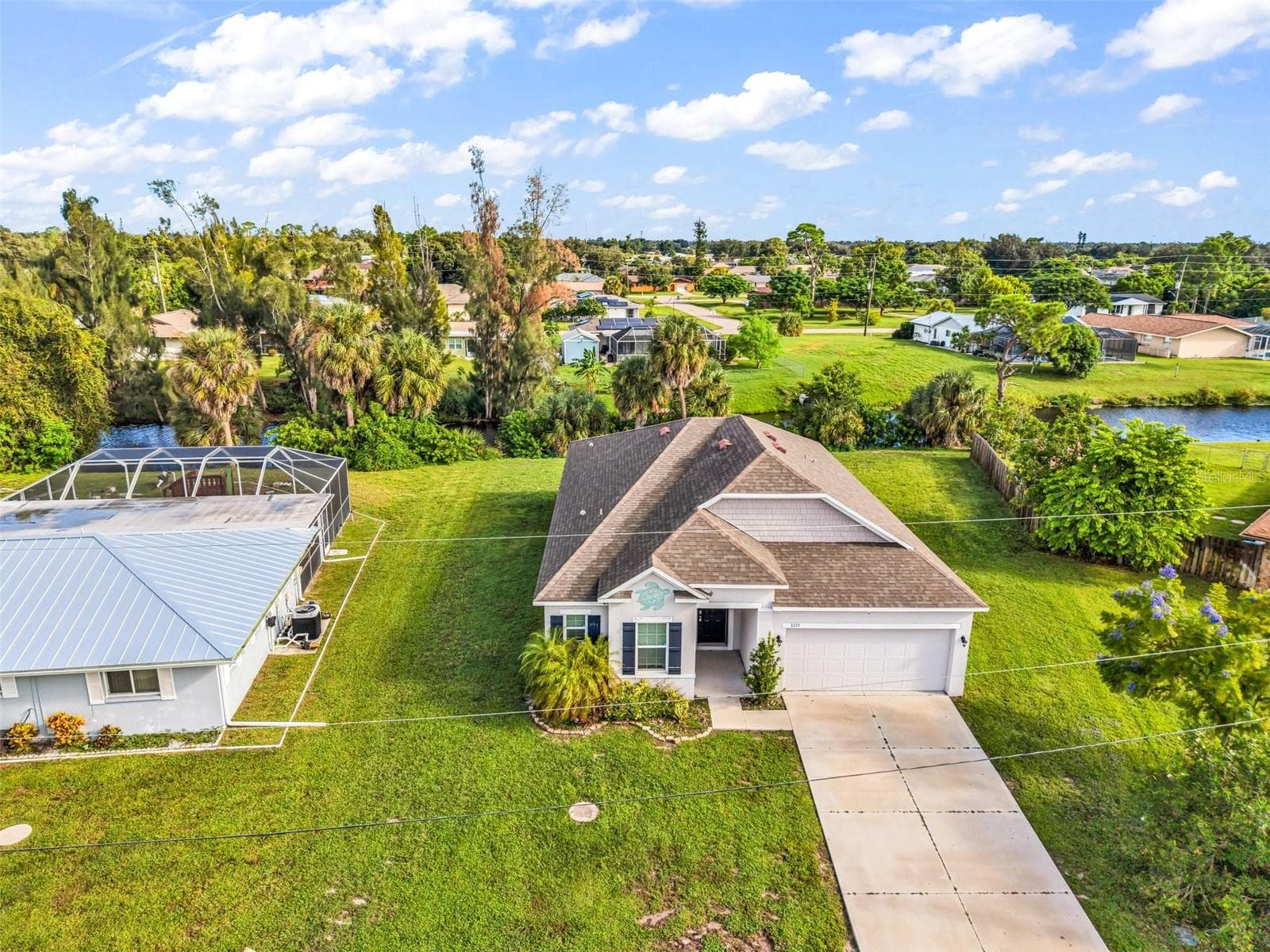 Single Family Residence at 3215 BROOKLYN AVE, PORT CHARLOTTE, photo 50 of 64