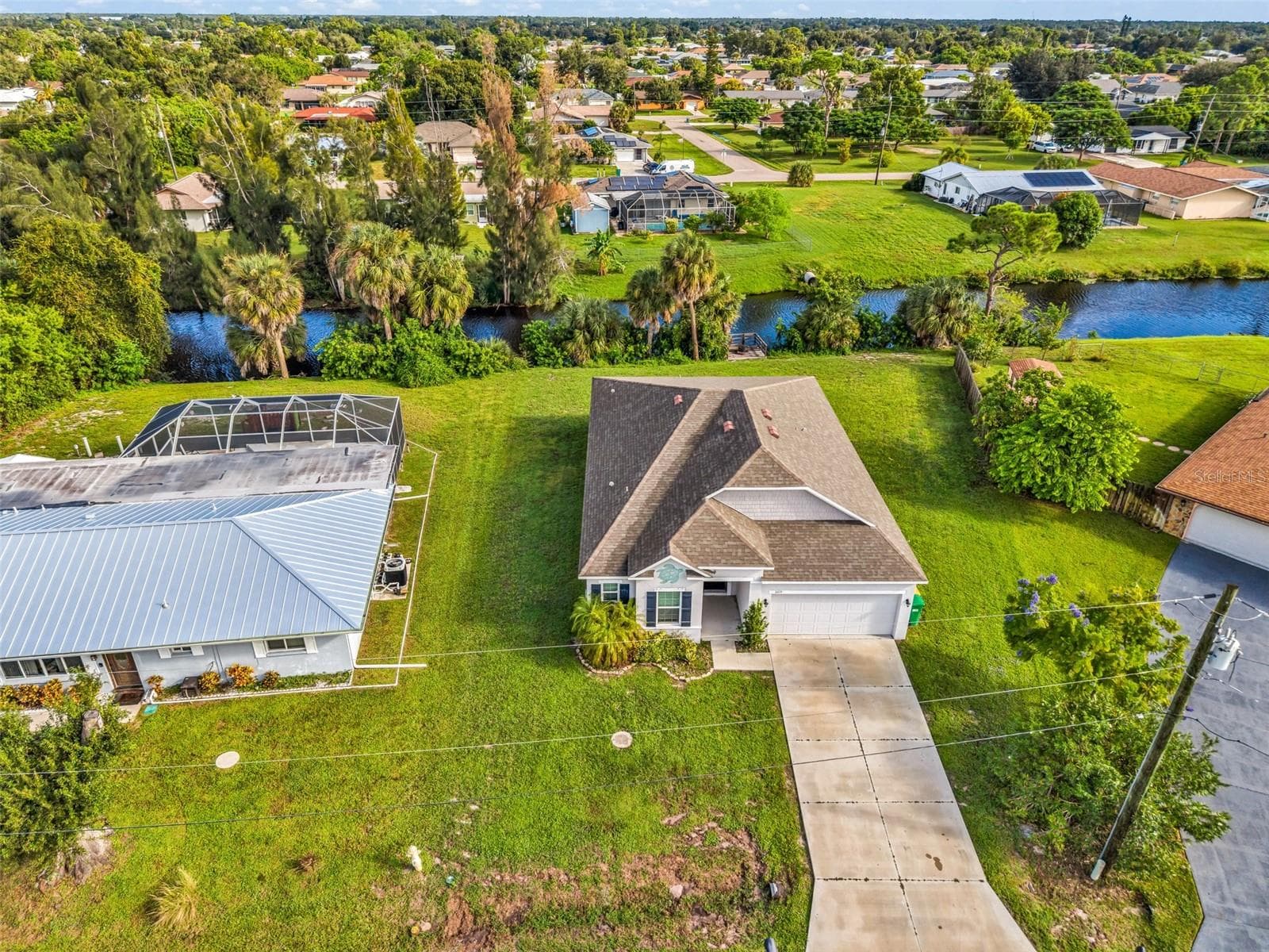 Single Family Residence at 3215 BROOKLYN AVE, PORT CHARLOTTE, photo 51 of 64