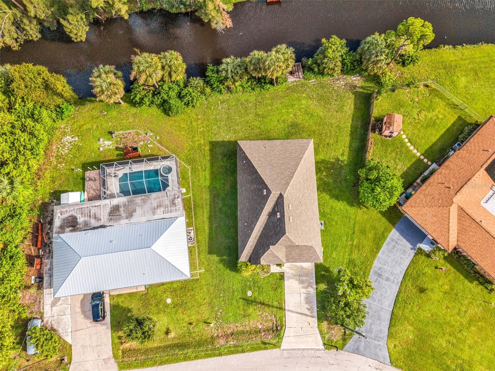 Single Family Residence at 3215 BROOKLYN AVE, PORT CHARLOTTE, photo 52 of 64