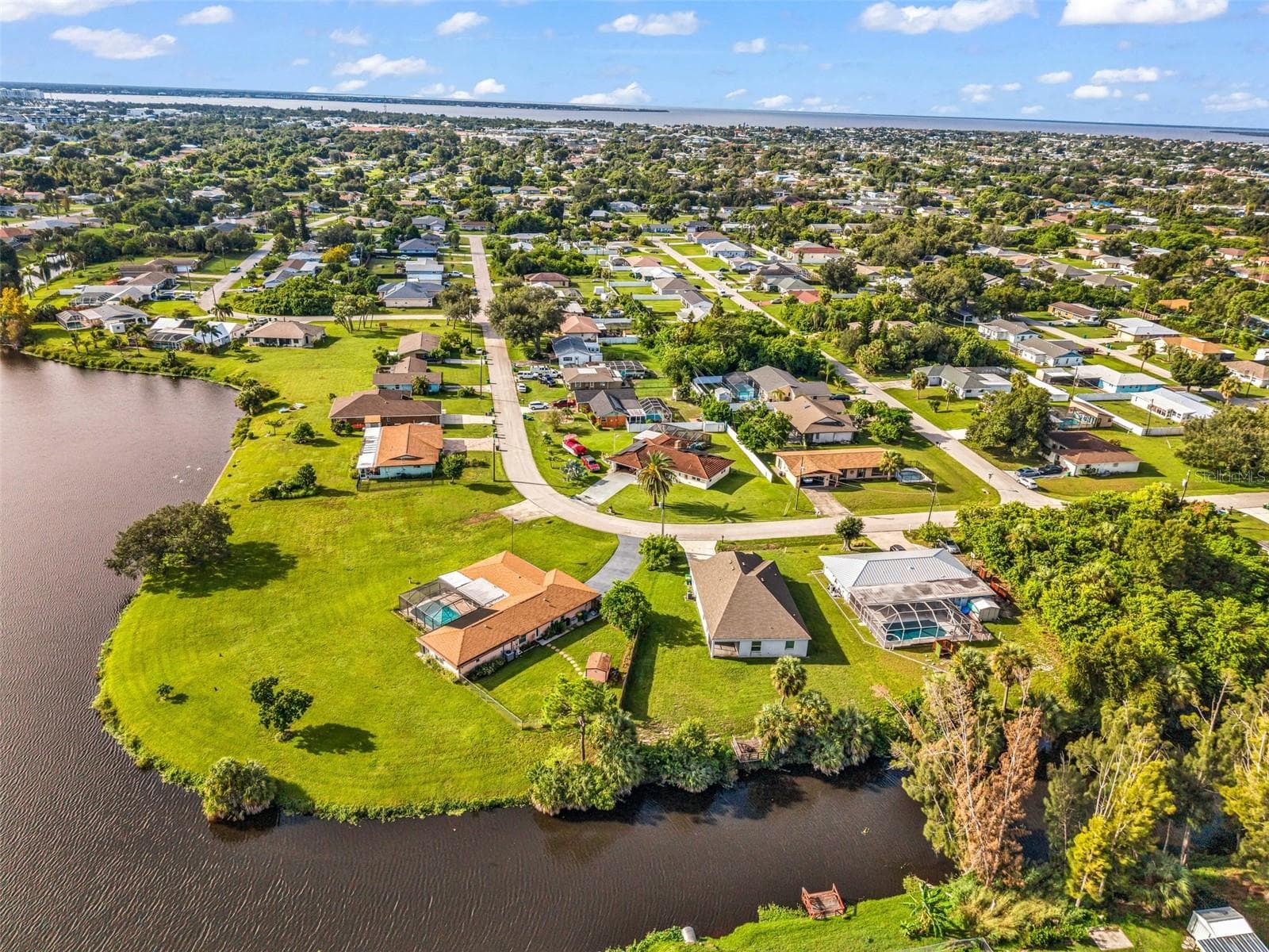 Single Family Residence at 3215 BROOKLYN AVE, PORT CHARLOTTE, photo 58 of 64