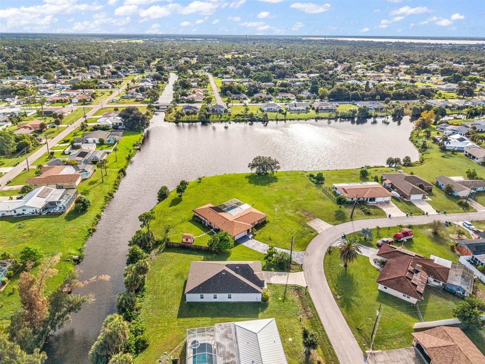 Single Family Residence at 3215 BROOKLYN AVE, PORT CHARLOTTE, photo 61 of 64