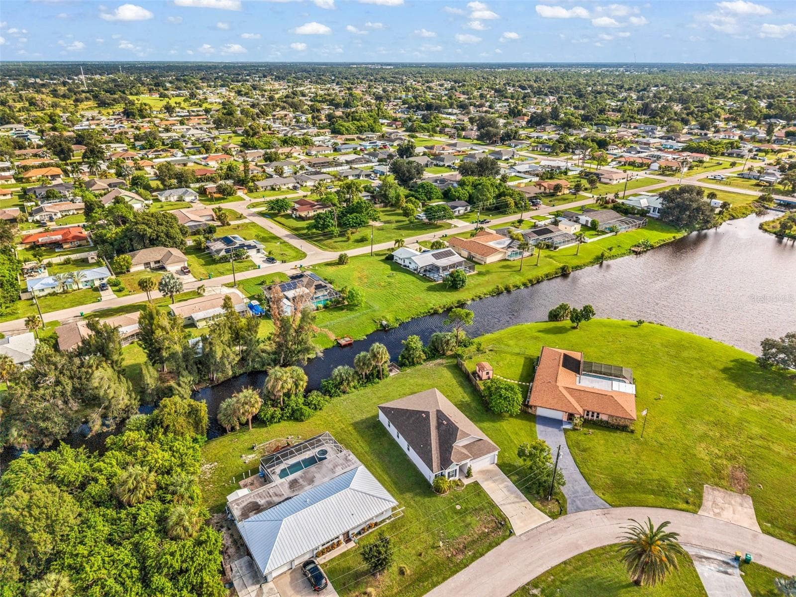 Single Family Residence at 3215 BROOKLYN AVE, PORT CHARLOTTE, photo 62 of 64