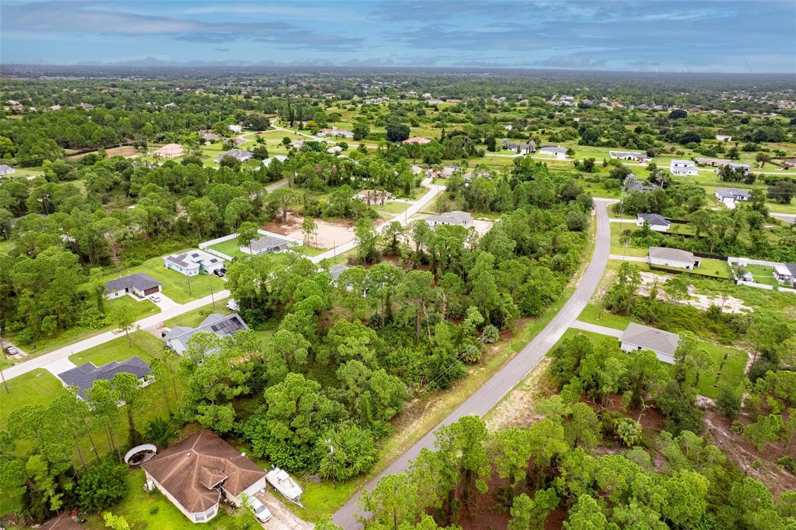 Land at 720 BAHAMA AVE S, LEHIGH ACRES, photo 6 of 11