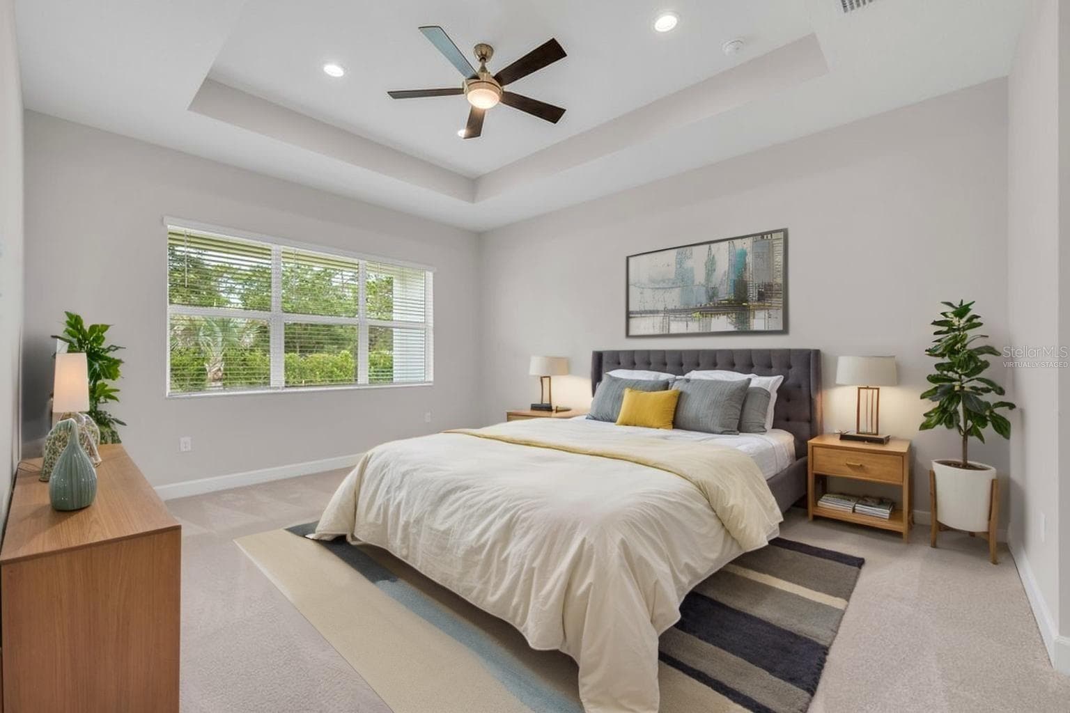 this photo has been virtually staged - 3869 CABERNET TER, WESLEY CHAPEL