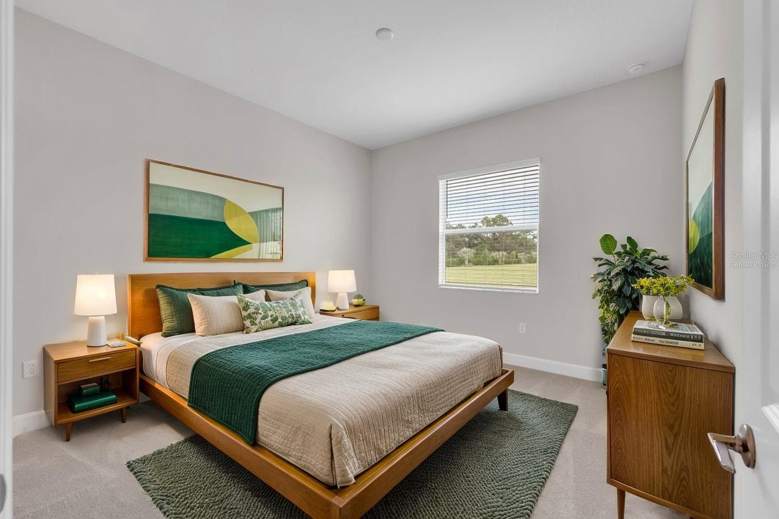 this photo has been virtually staged - 3869 CABERNET TER, WESLEY CHAPEL
