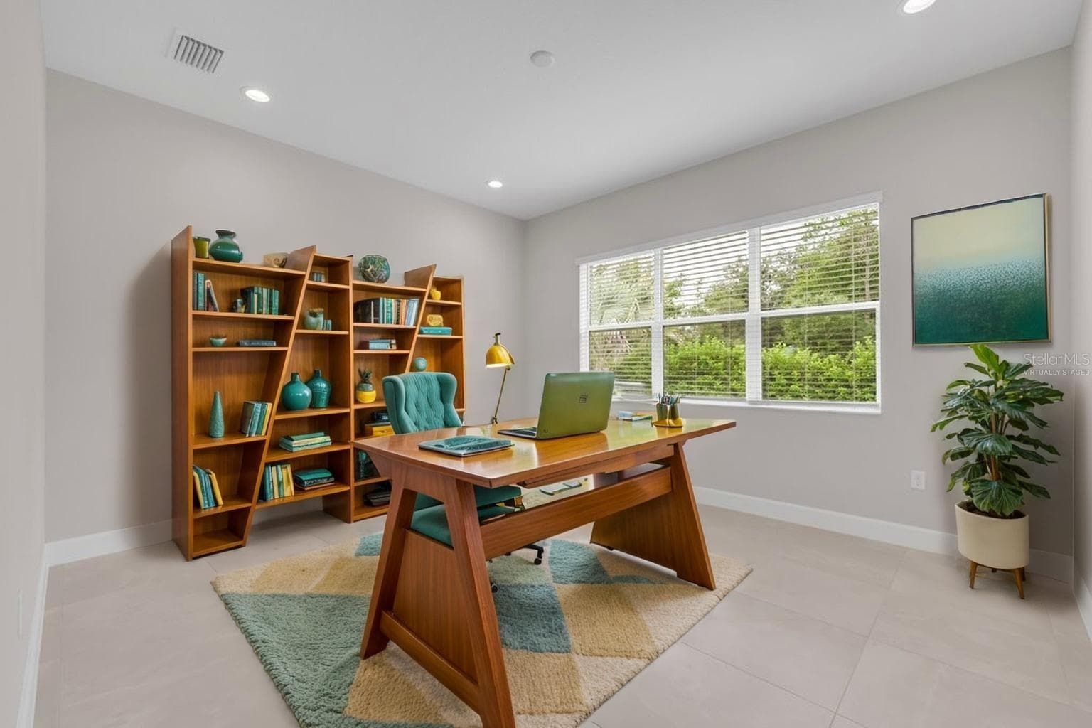 this photo has been virtually staged - 3869 CABERNET TER, WESLEY CHAPEL