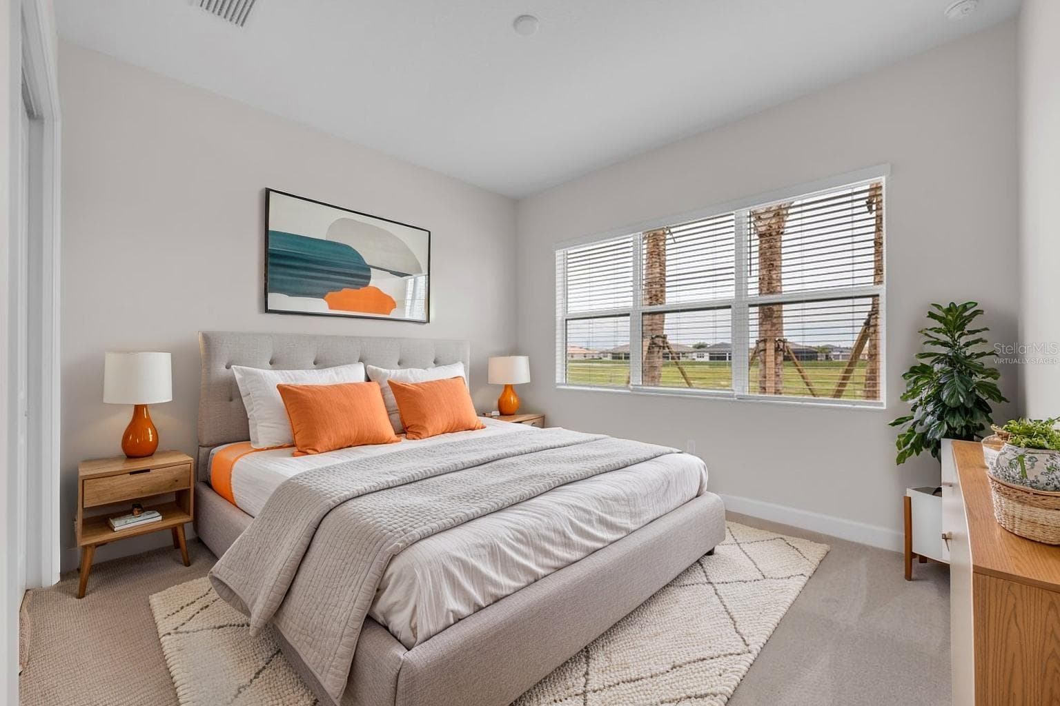 this photo has been virtually staged - 3869 CABERNET TER, WESLEY CHAPEL