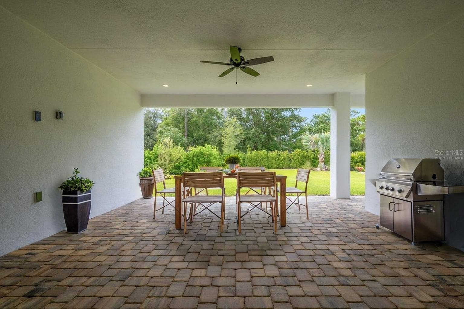 this photo has been virtually staged - 3869 CABERNET TER, WESLEY CHAPEL