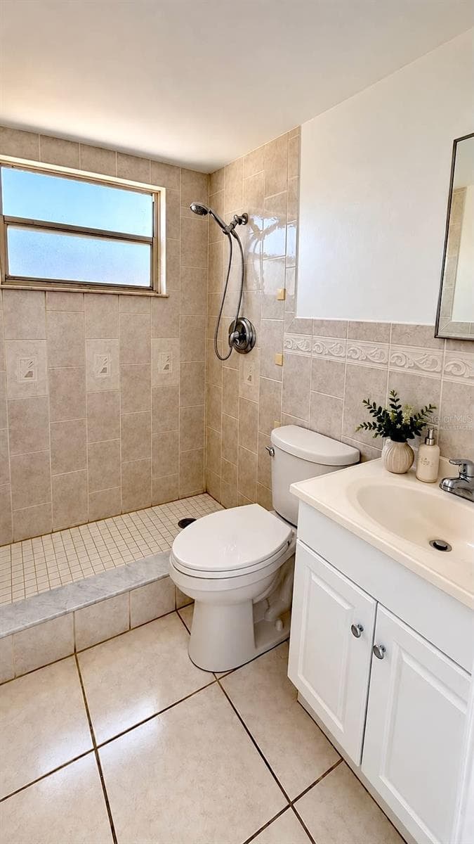 Adjacent area/ Potential In law suite Bathroom Virtually Staged - 3708 HOLIDAY LAKE DR, HOLIDAY