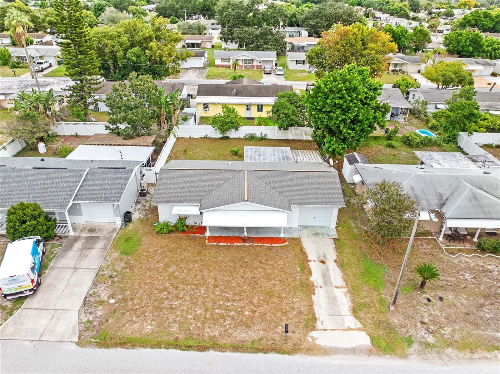 Single Family Residence at 3636 HENDRIX ST, NEW PORT RICHEY, photo 2 of 45