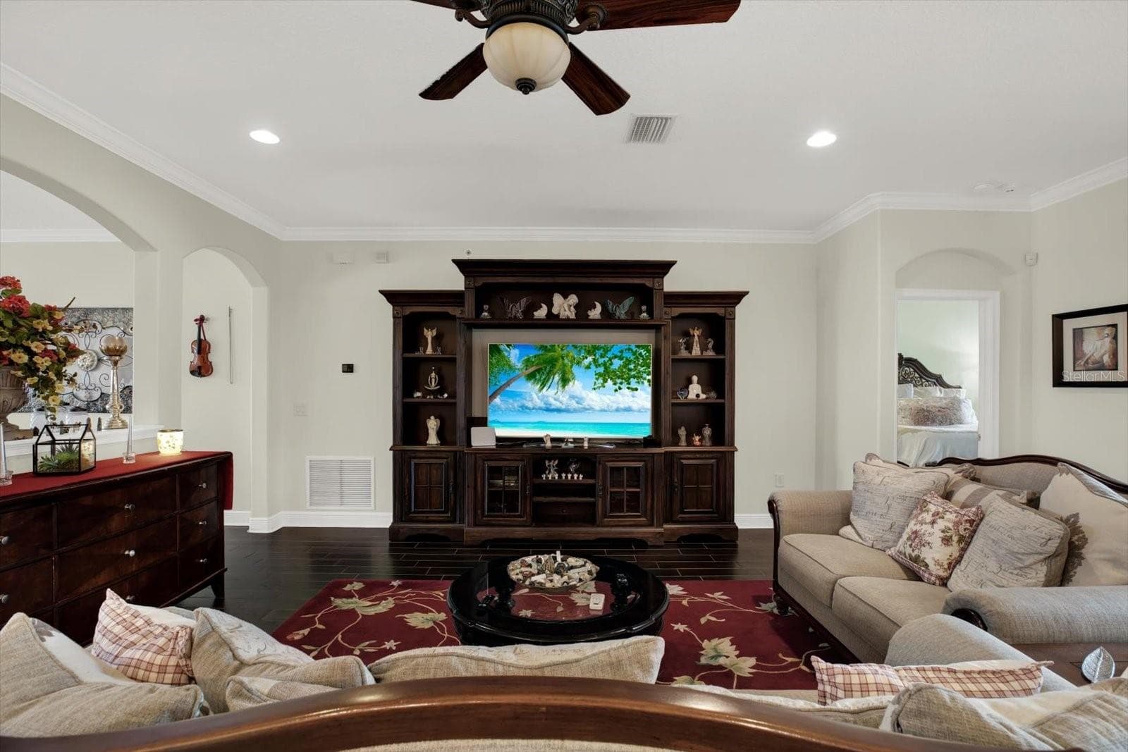 Single Family Residence at CROWN POINTE, SPRING HILL, photo 7 of 47