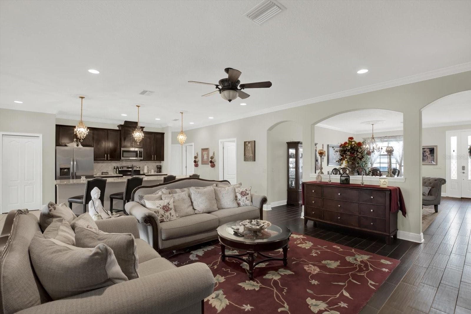 Single Family Residence at CROWN POINTE, SPRING HILL, photo 8 of 47