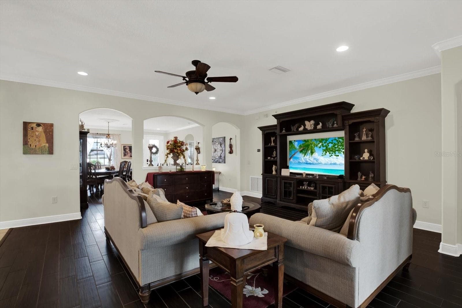 Single Family Residence at CROWN POINTE, SPRING HILL, photo 9 of 47