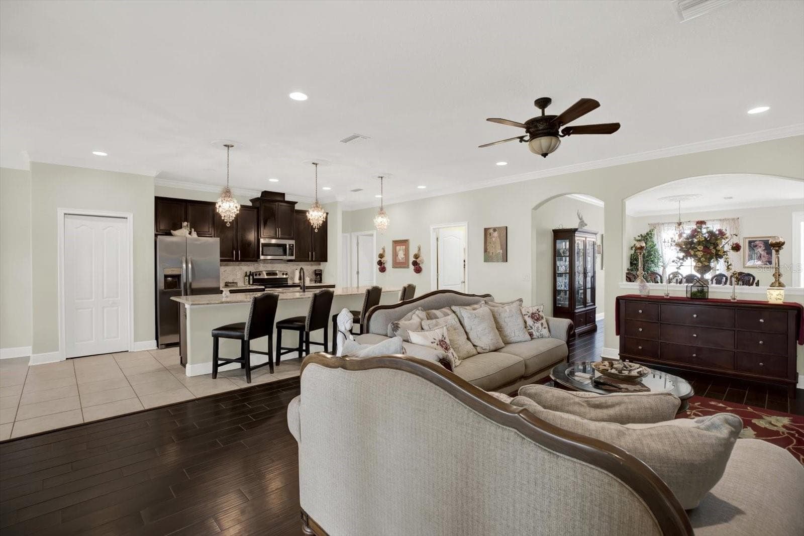 Single Family Residence at CROWN POINTE, SPRING HILL, photo 11 of 47