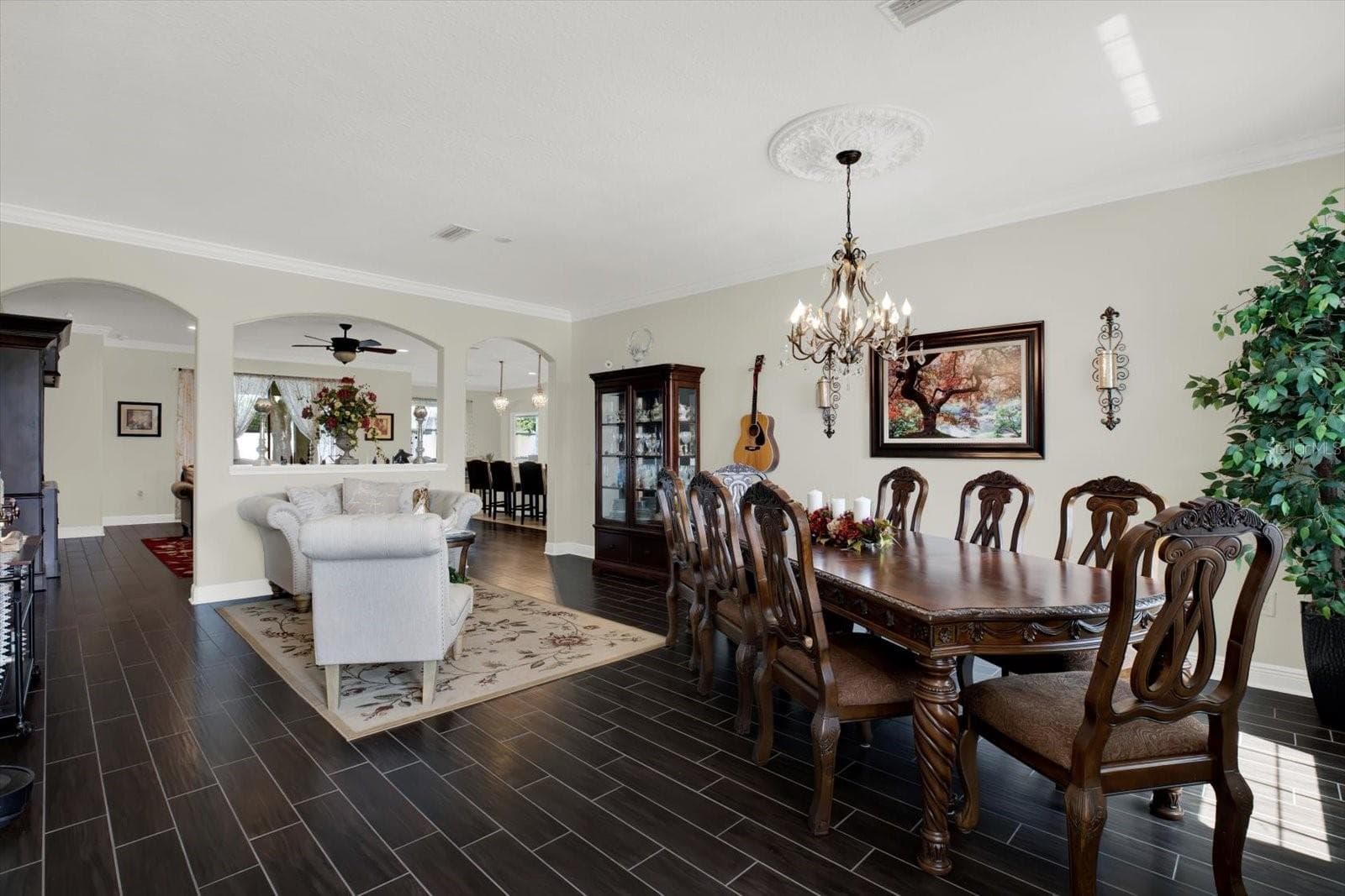 Single Family Residence at CROWN POINTE, SPRING HILL, photo 16 of 47