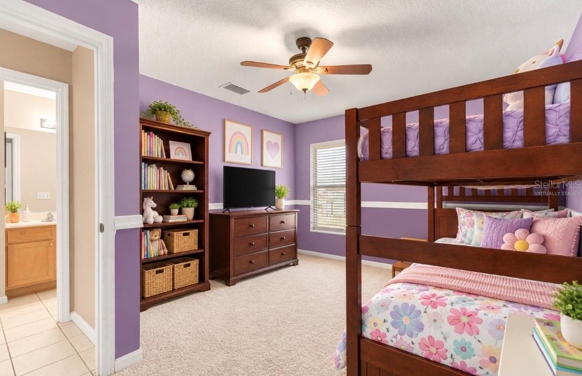 virtually staged - 10100 SE 69TH TER, BELLEVIEW