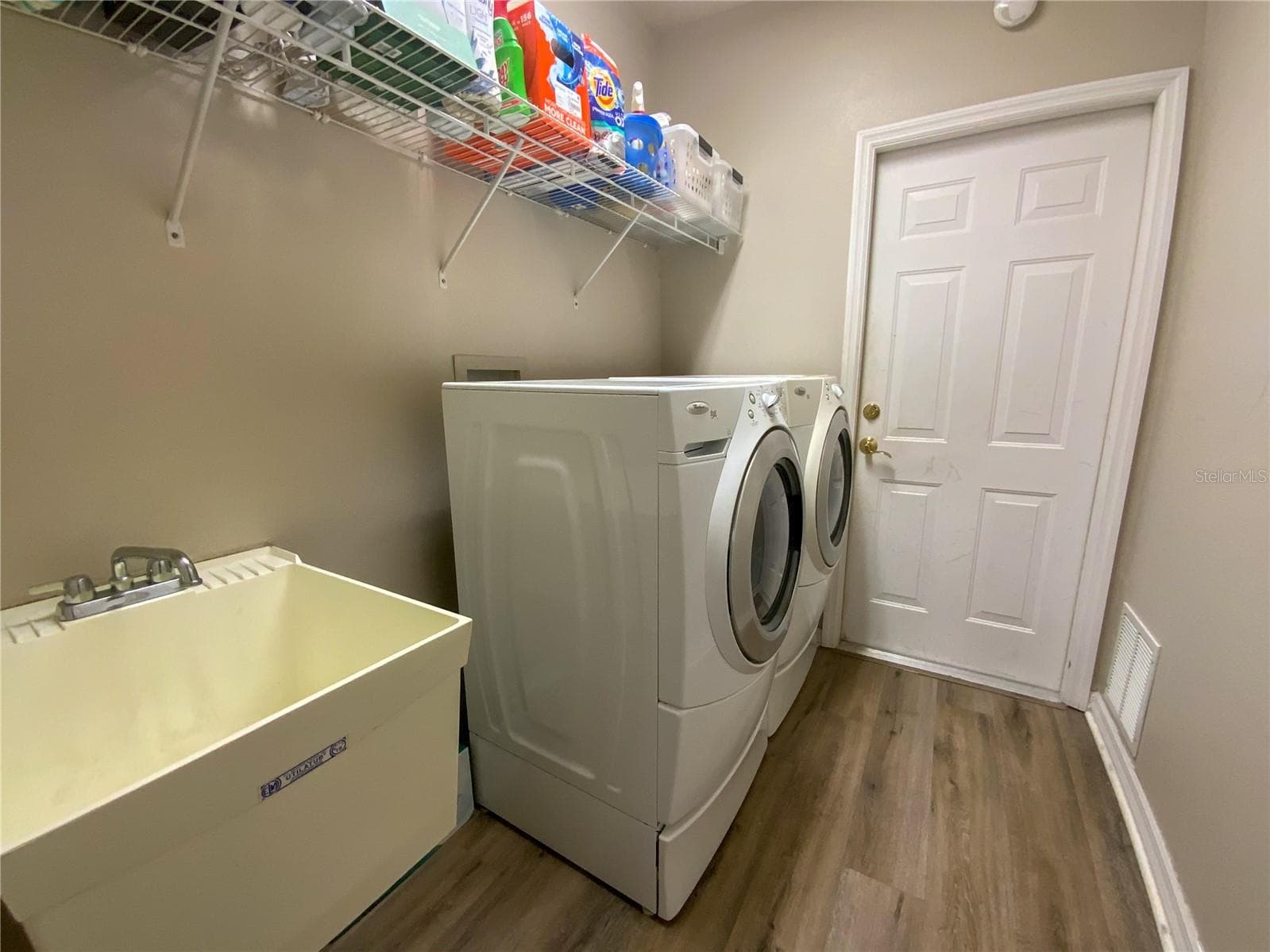 Laundry Room - 10528 GOOSEBERRY CT, TRINITY