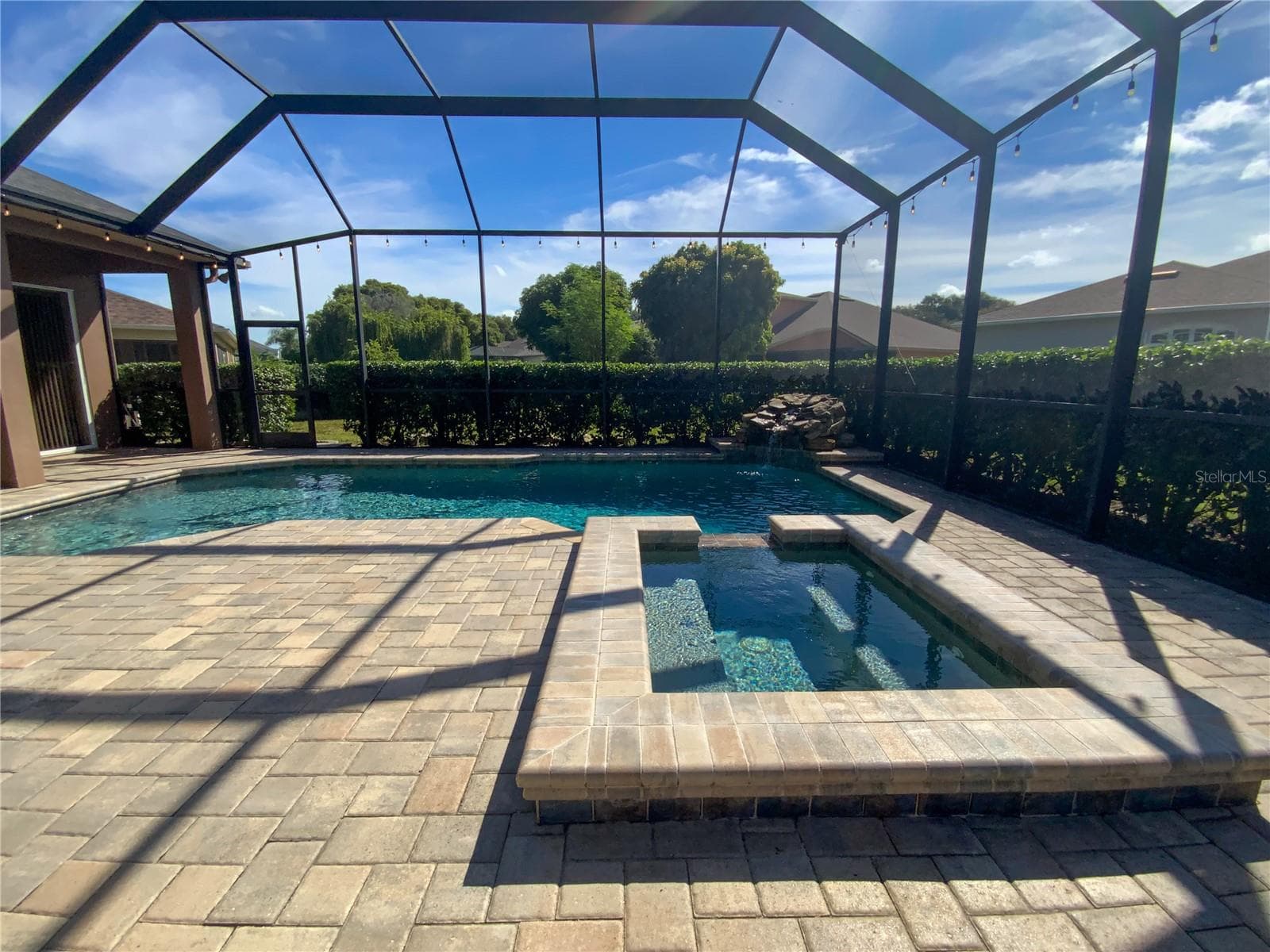 Pool - 10528 GOOSEBERRY CT, TRINITY