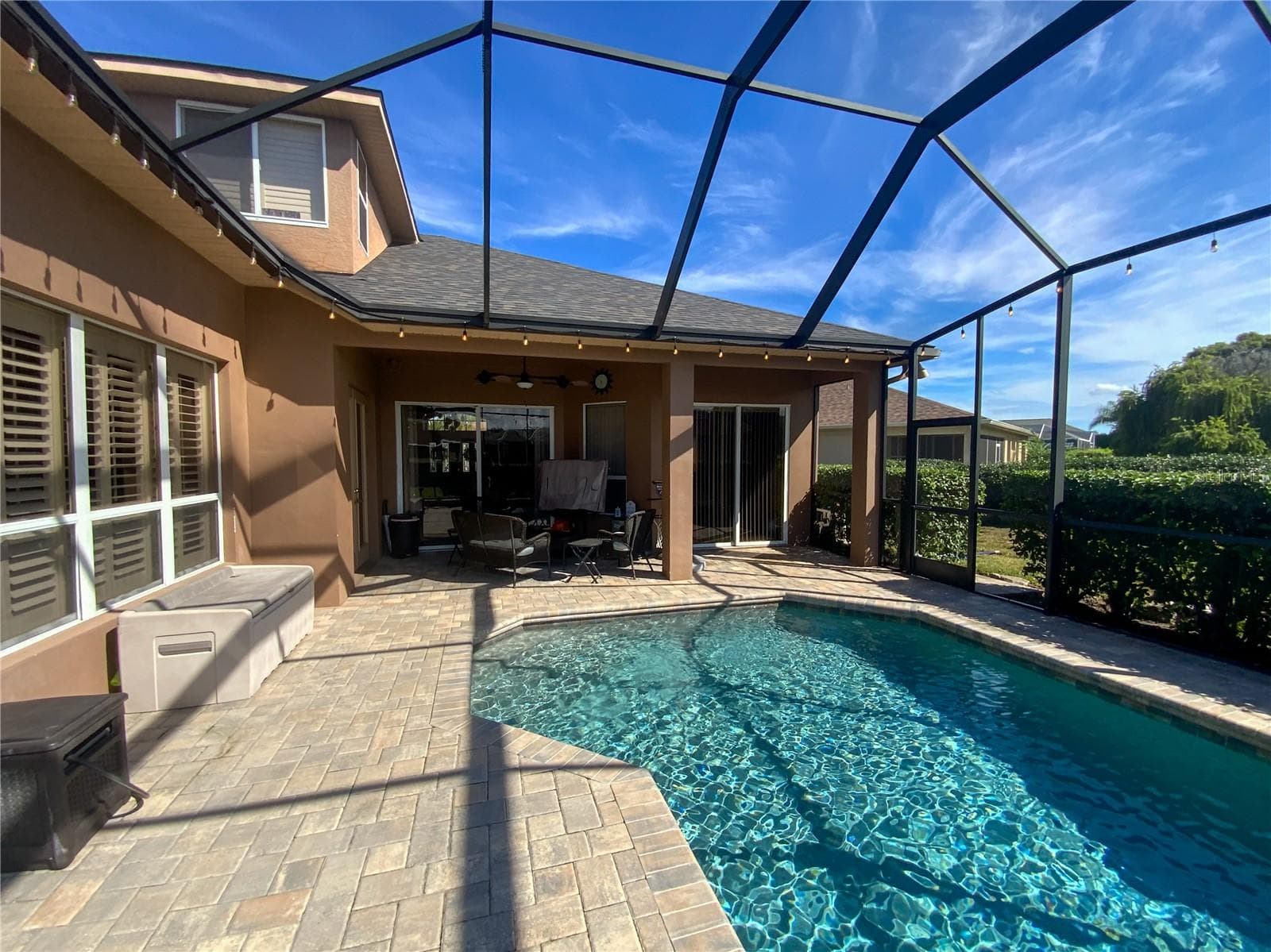 Pool - 10528 GOOSEBERRY CT, TRINITY