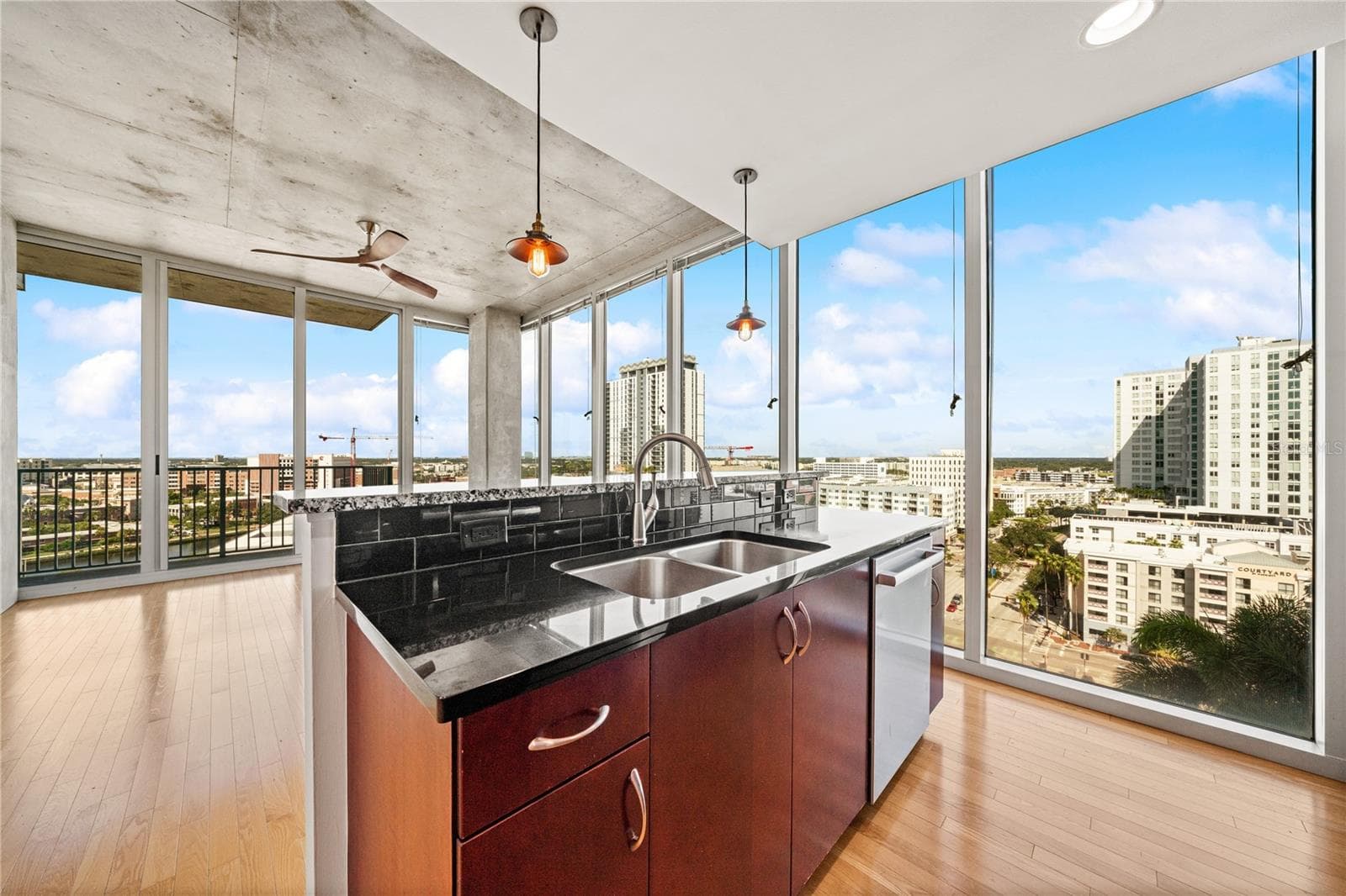 Condominium at 777 N ASHLEY DR #1203, TAMPA, photo 7 of 20