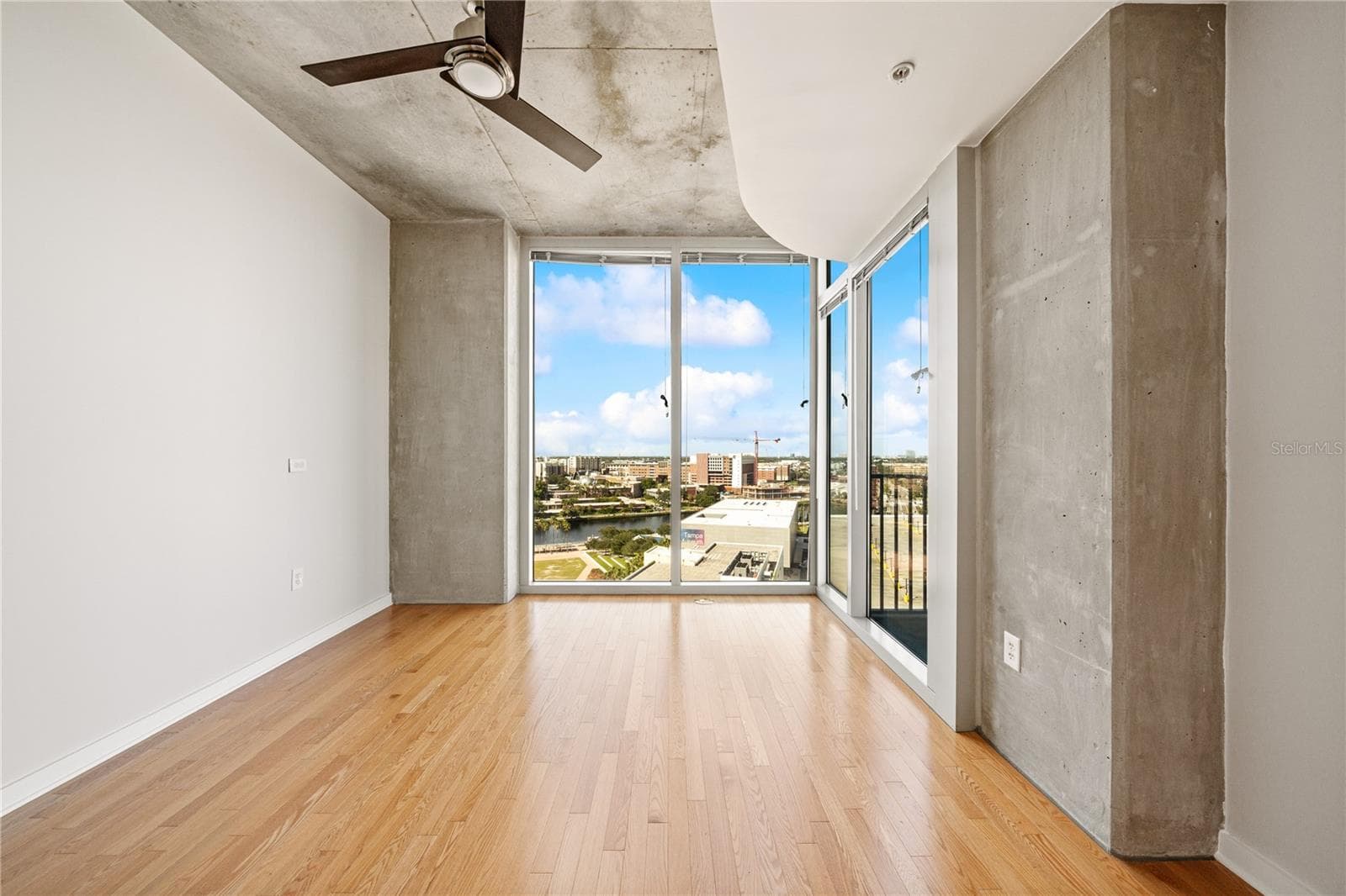 Master bedrooms - 777 N ASHLEY DR #1203, TAMPA