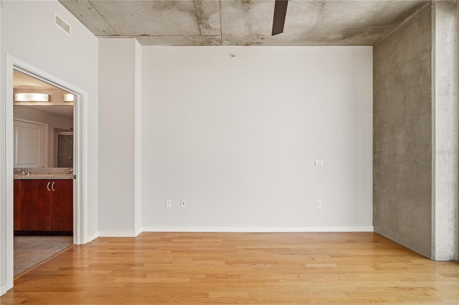 Master bedroom - 777 N ASHLEY DR #1203, TAMPA