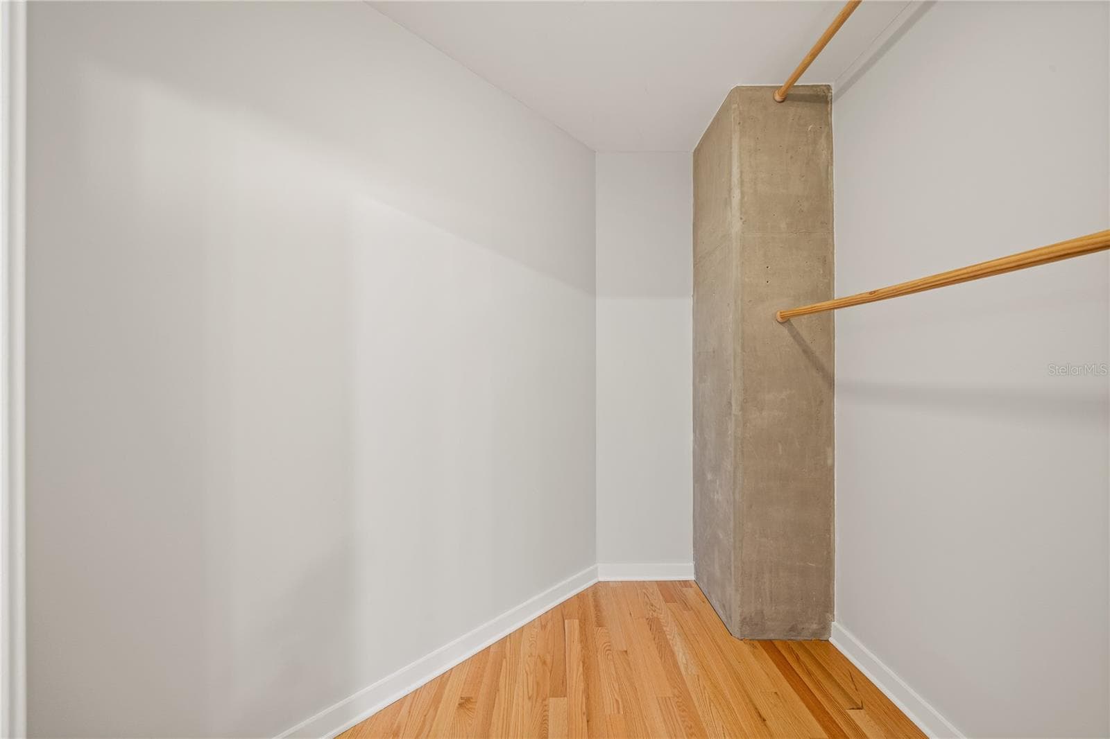 Master walk-in closet - 777 N ASHLEY DR #1203, TAMPA