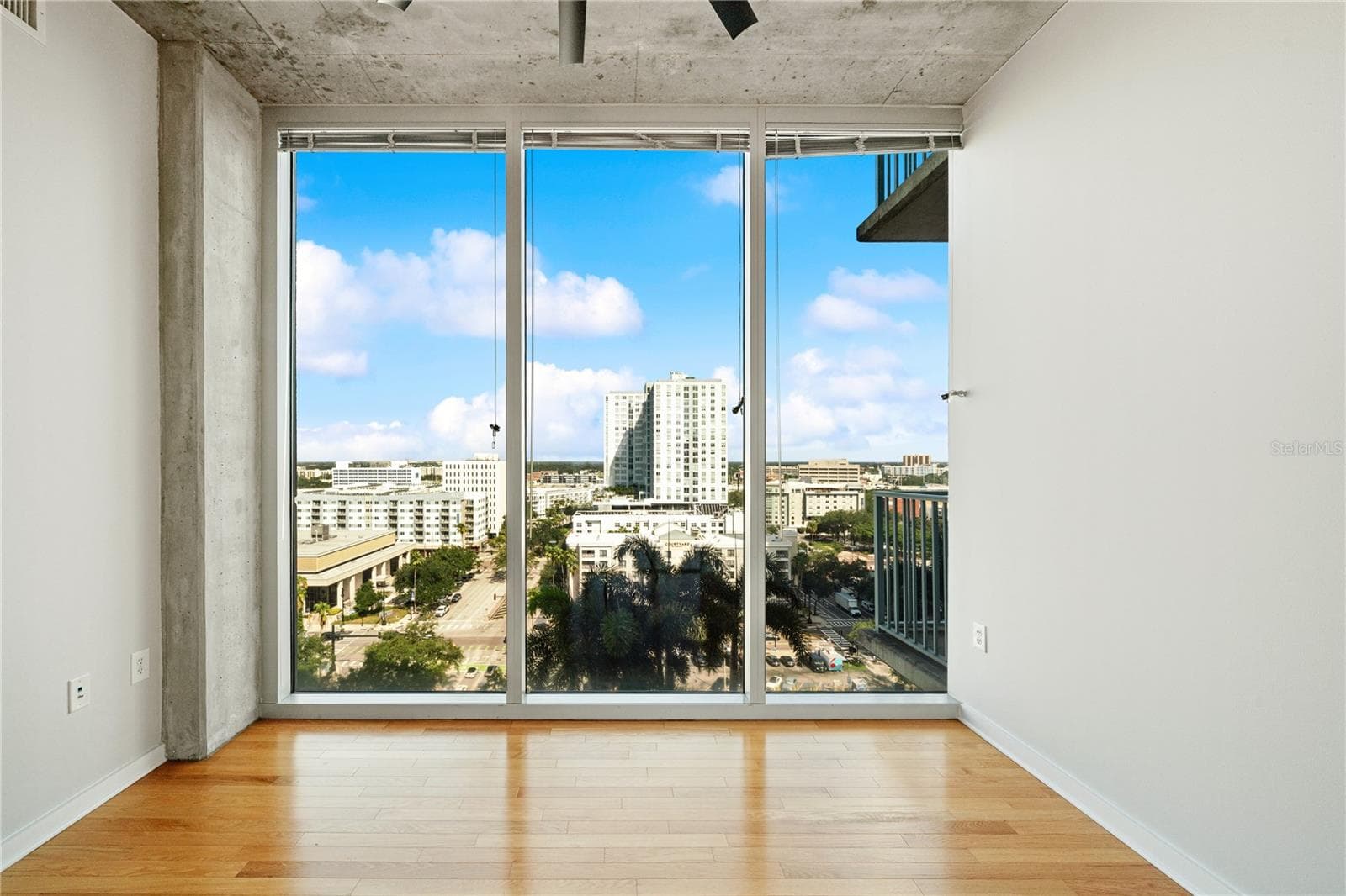 2nd bedroom - 777 N ASHLEY DR #1203, TAMPA