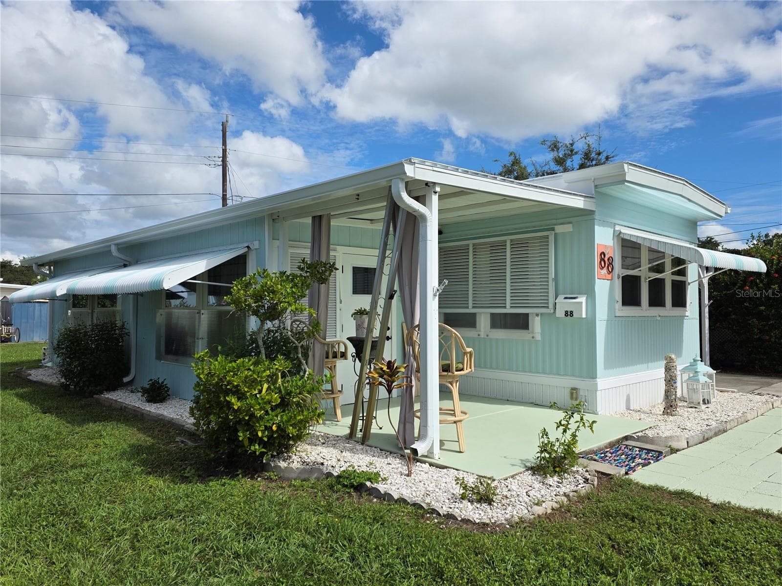Mobile Home at 1800 ENGLEWOOD RD #88, ENGLEWOOD, photo 3 of 56