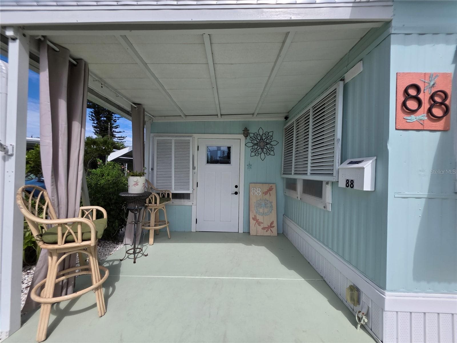 Mobile Home at 1800 ENGLEWOOD RD #88, ENGLEWOOD, photo 5 of 56