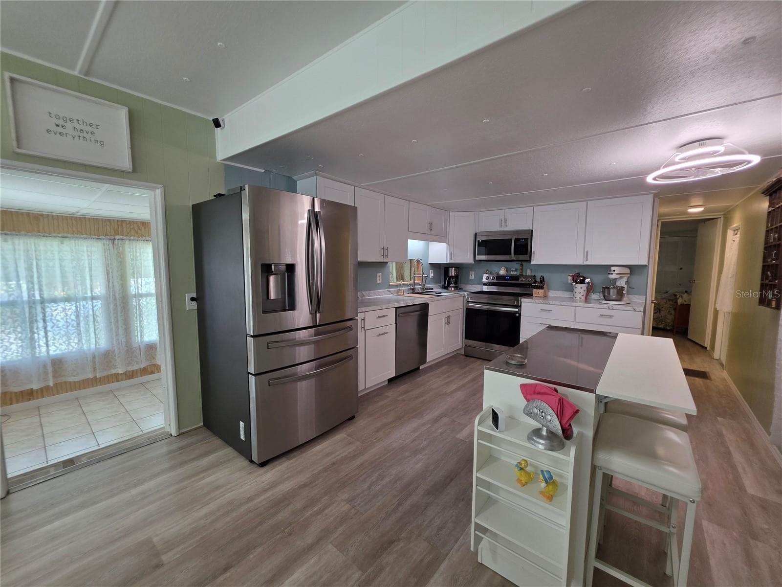 Mobile Home at 1800 ENGLEWOOD RD #88, ENGLEWOOD, photo 17 of 56