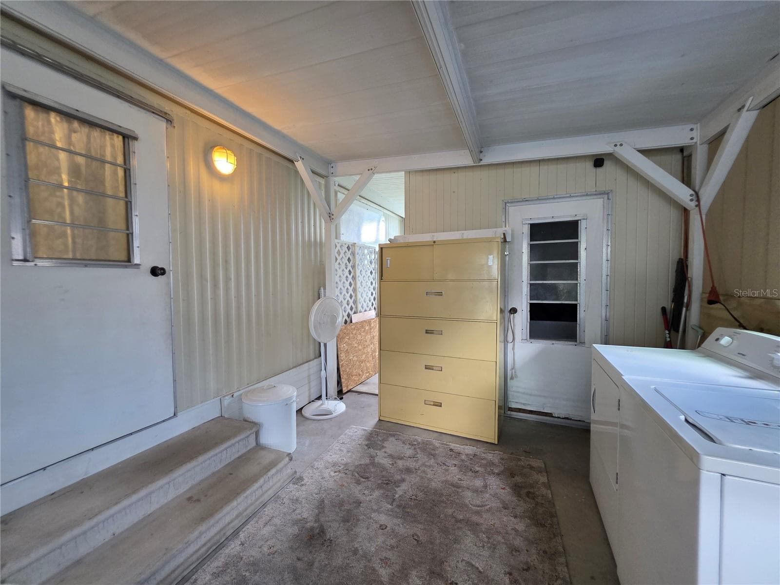 Mobile Home at 1800 ENGLEWOOD RD #88, ENGLEWOOD, photo 40 of 56