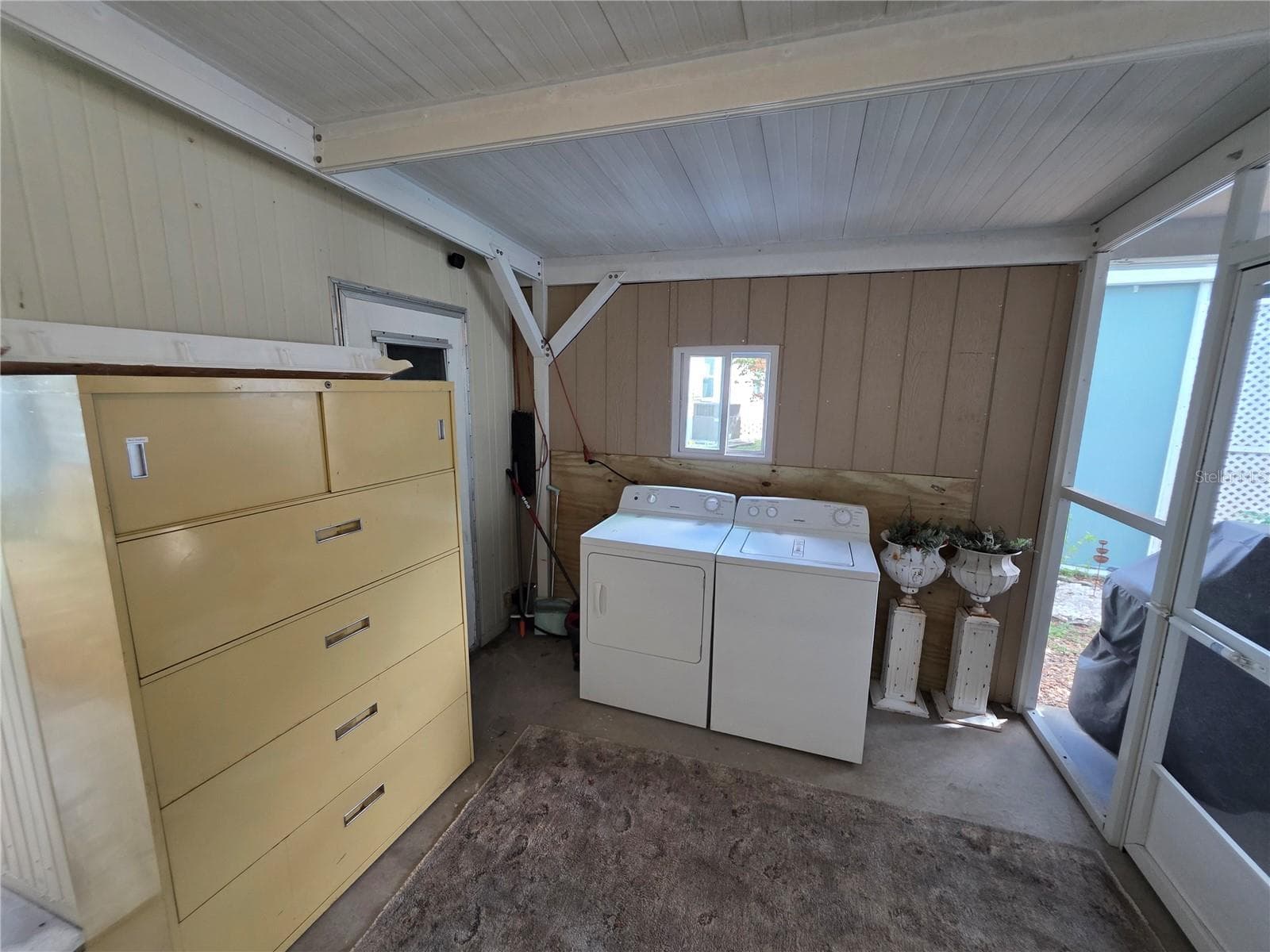 Mobile Home at 1800 ENGLEWOOD RD #88, ENGLEWOOD, photo 41 of 56