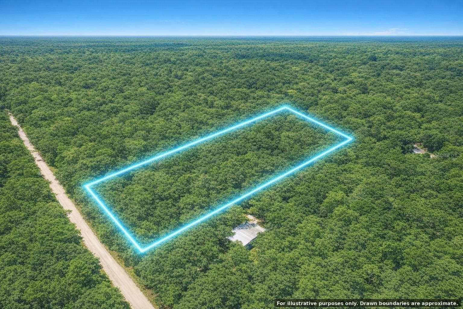 Land at NE 770TH STS, OLD TOWN, photo 7 of 9
