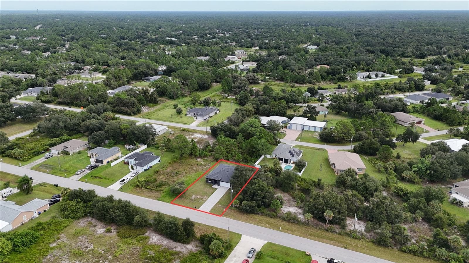 Single Family Residence at 6262 SKYVIEW DR, NORTH PORT, photo 38 of 41