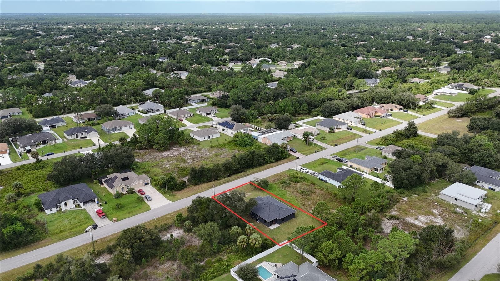 Single Family Residence at 6262 SKYVIEW DR, NORTH PORT, photo 39 of 41
