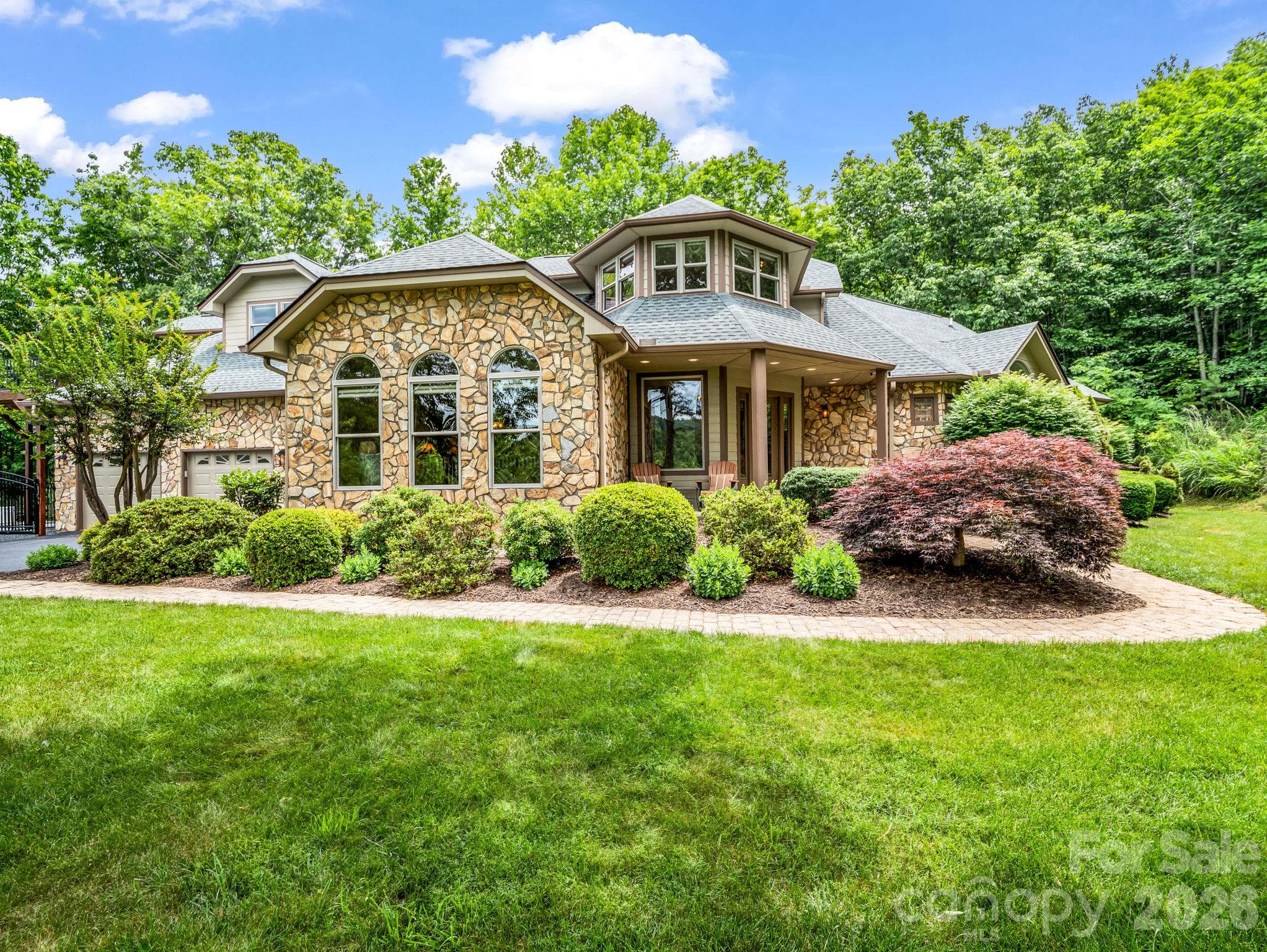 Single Family Residence at Black Mountain, photo 3 of 50