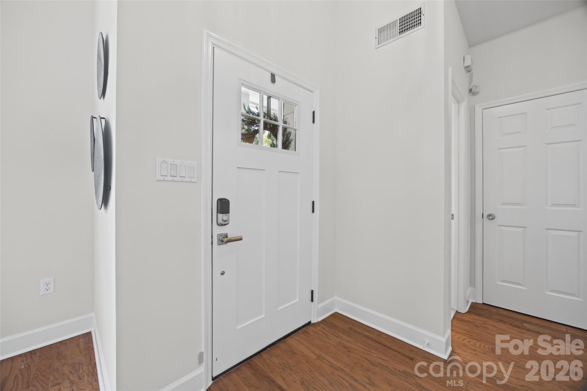Foyer - 12600 Parks Farm Lane, Charlotte
