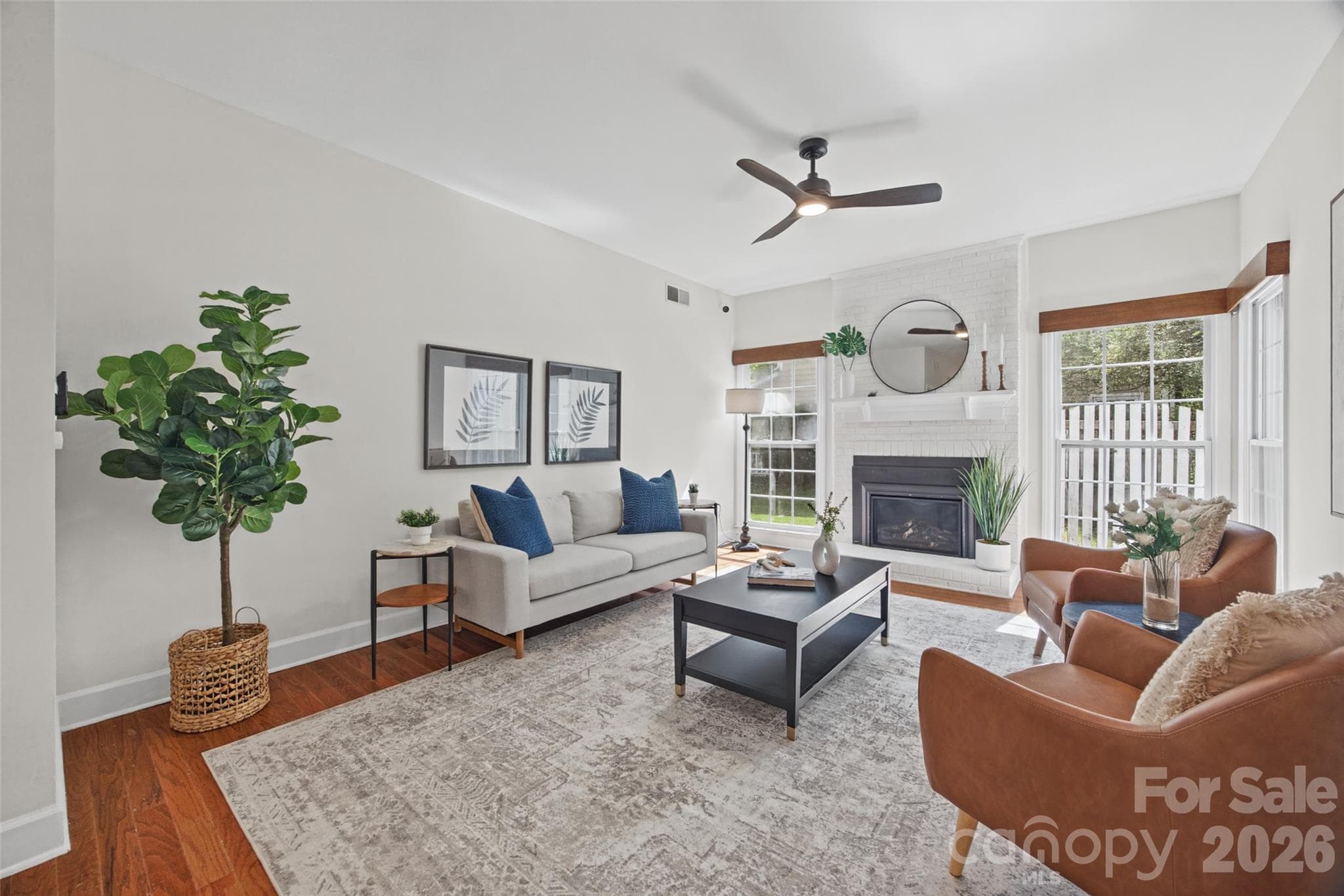Family Room - 12600 Parks Farm Lane, Charlotte