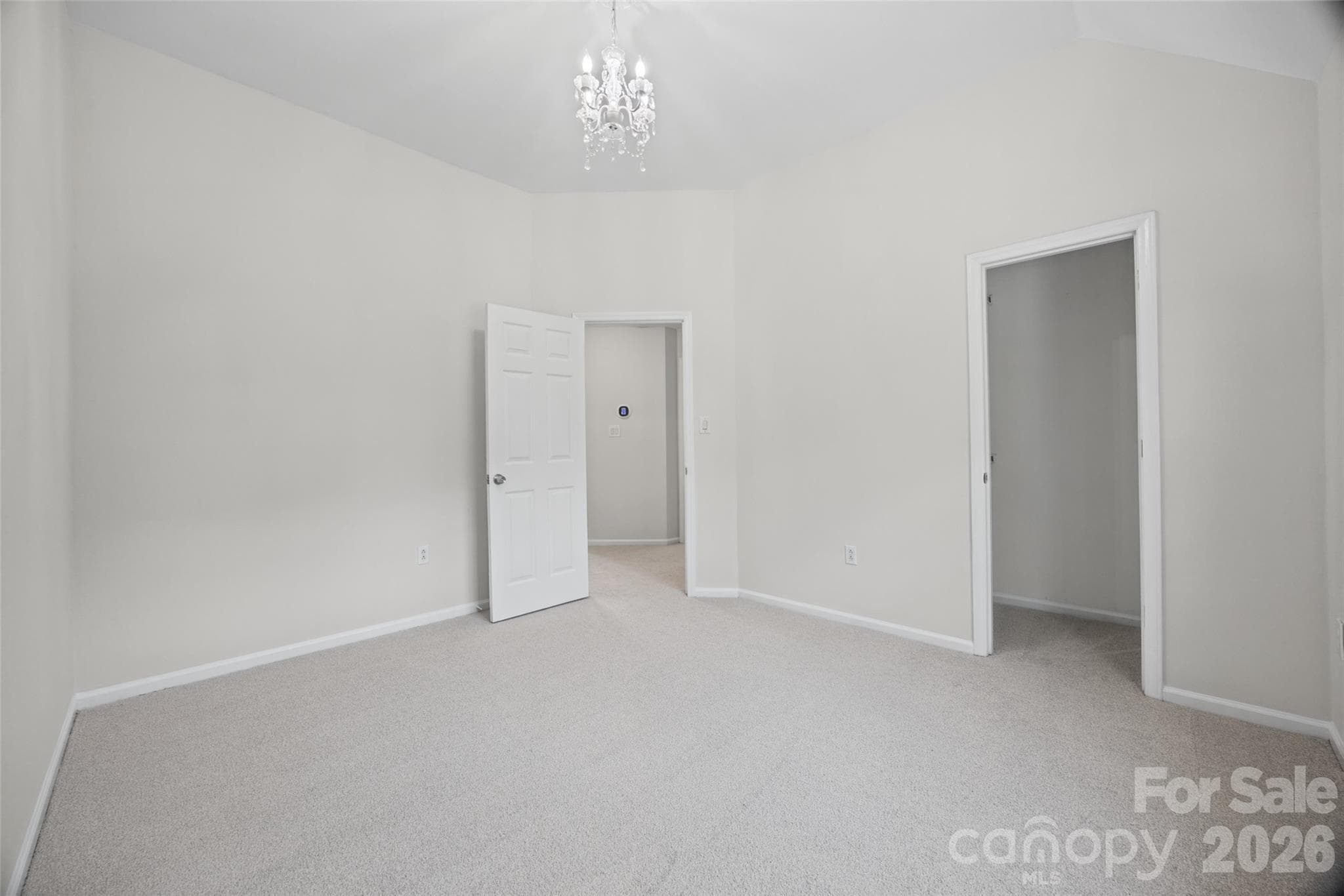 bedroom 2 - 12600 Parks Farm Lane, Charlotte