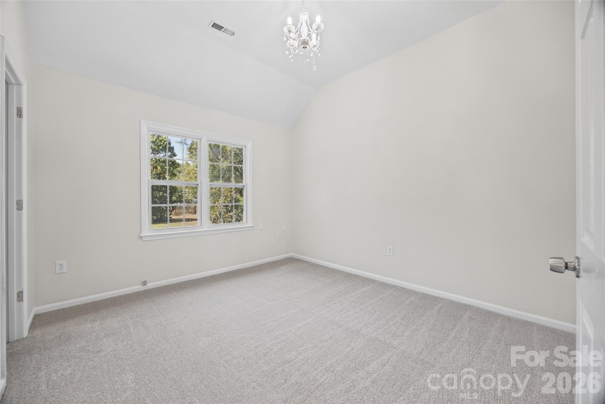 bedroom 2 - 12600 Parks Farm Lane, Charlotte